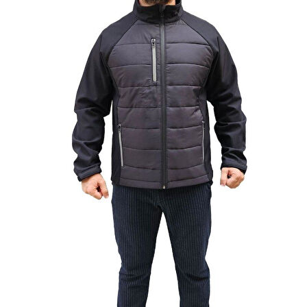 Formteks Softshell İş Montu Erkek