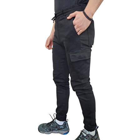 Formteks Kargo Cepli Jogger İş Pantolon  Likralı