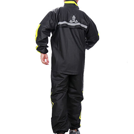 Formteks Kurye Su Geçirmez Yağmurluk