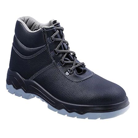  Mekap 072 Ecolux Çelik Burun Bot