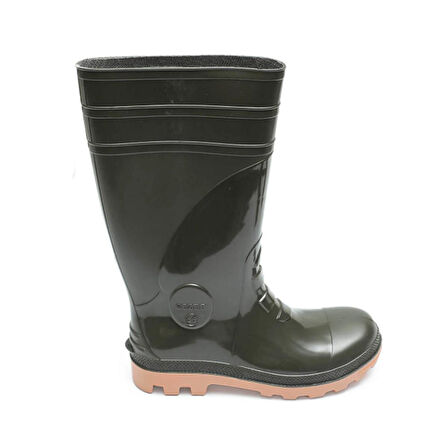  Gezer Uzun Çizme Yeşil