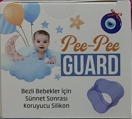 PEE-PEE KORUYUCU SİLİKON