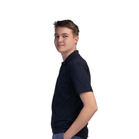 Formteks Polo Yaka Tshirt Lacivert