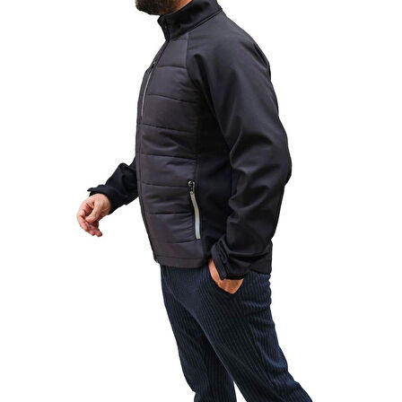 Formteks Softshell İş Montu Erkek