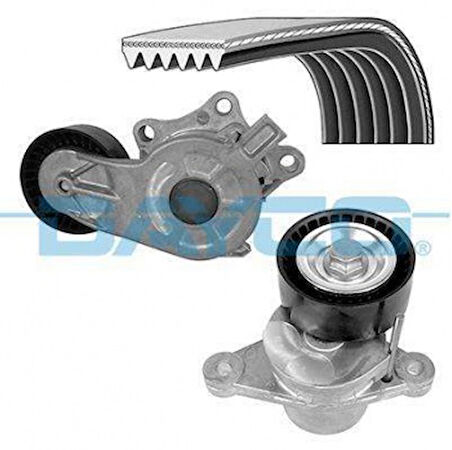 Psa Alternator Rulman Kiti P208 P2008 P308 P3008 P508 P5008 Partner Tepe Ds3 Ds4 Ds5 C3 III C4 Cactus C4 - Dayco Kpv268