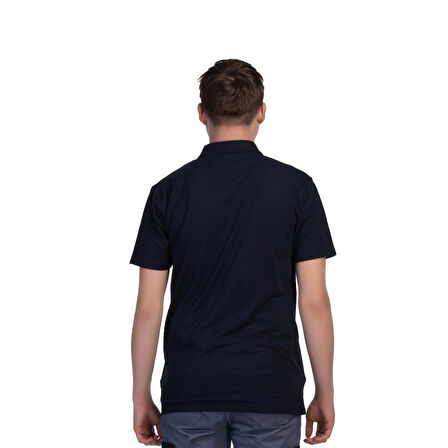 Formteks Polo Yaka Tshirt Lacivert