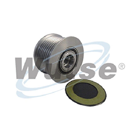 Unıversal Alternatör Kasnak> Clio III 2,0l 16v 2006 ->  >> - Wutse-1102.0090