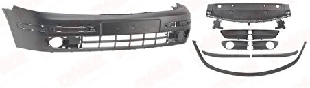 Renault On Tampon İzgaralı Spoylerli Takım Astarlı Laguna 01>07 - Phira Lg-01208