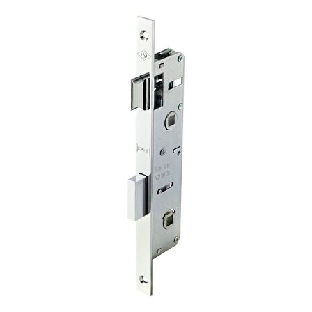 Kale 269P 20mm PVC Doğrama WC Kapı Kilidi 