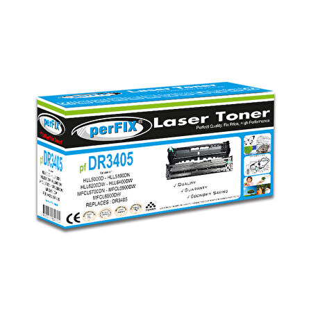 PFX DRUM UNİT 3405-DR820-DR3400-DR3405