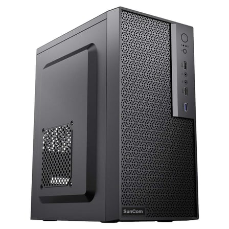 SunCom Force SC3-104 i5-2400 8GB 256SSD FreeDOS Masaüstü Bilgisayar