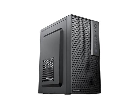 SUNCOM Force SC3-107 i5-12400 16GB 1TB M.2 SSD O/B DOS Masaüstü PC Wi-Fi