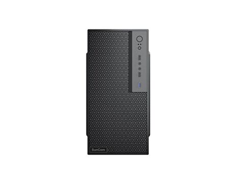 SUNCOM Force SC3-107 i5-12400 16GB 1TB M.2 SSD O/B DOS Masaüstü PC Wi-Fi