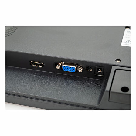 Suncom SM190VI-N 19" 60Hz 5Ms VGA+HDMI HD+ VA Vesa Monitör