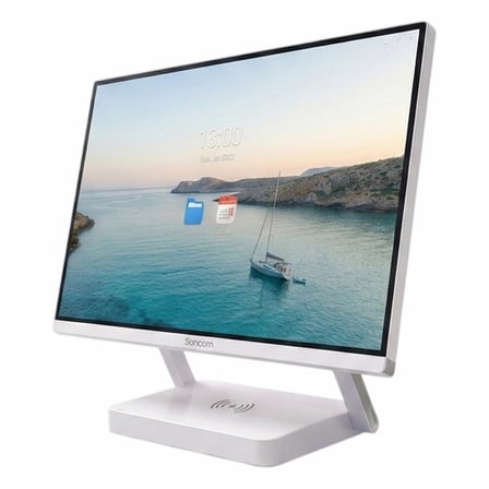 SunCom Touch SCA-132T i7-13650H 16GB 512SSD 27" FullHD FreeDOS Dokunmatik All In One Bilgisayar