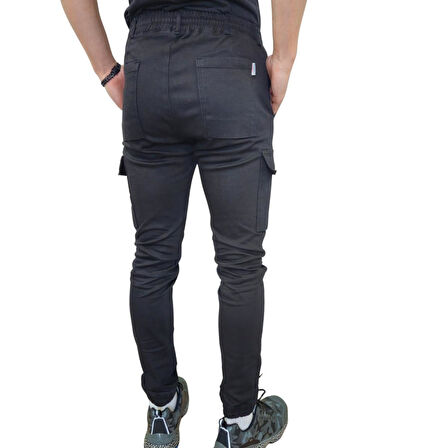 Formteks Kargo Cepli Jogger İş Pantolon  Likralı
