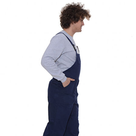 Formteks Bahçıvan Tulum Lacivert