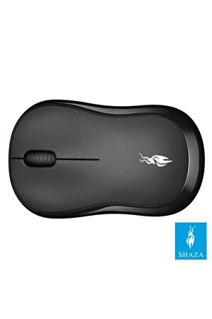 SHAZA MS10 Sessiz Kablosuz Optik Mouse