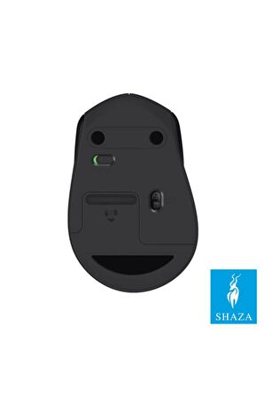 SHAZA MS11 Sessiz Kablosuz Optik Mouse