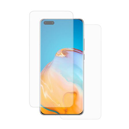 Redmi 8 Ön-Arka 360 Full Kaplama FullBody