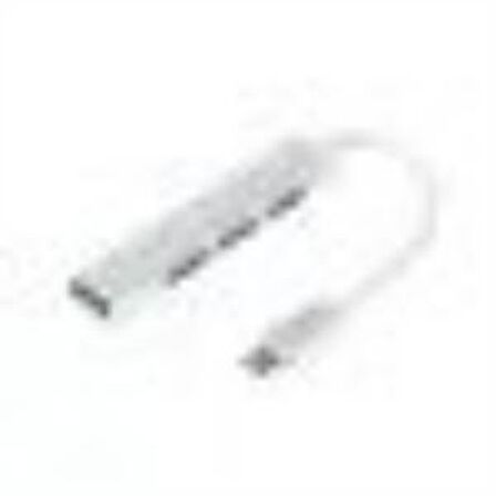Shaza Type-C 4in1 Hub Adaptör USB 3.0 Çoğaltıcı