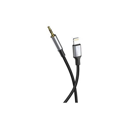 Sunix Lightning to 3.5mm Aux Kablo Tak-Çalıştır AC-04 Plus 