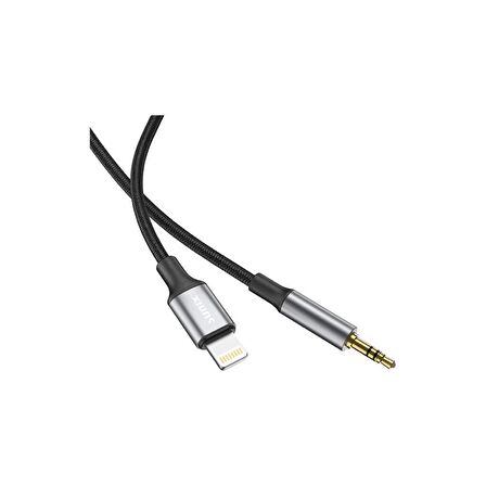 Sunix Lightning to 3.5mm Aux Kablo Tak-Çalıştır AC-04 Plus 