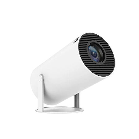 Hakopro H96 Mini Android 11.0 1080p Taşınabilir Projeksiyon Cihazı
