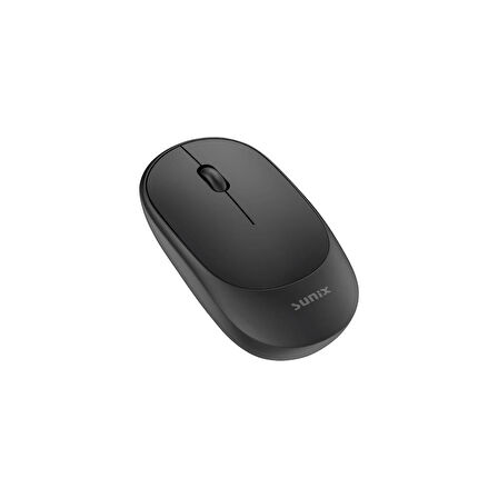 Sunix 2.4G Kablosuz Mouse Siyah MS-20