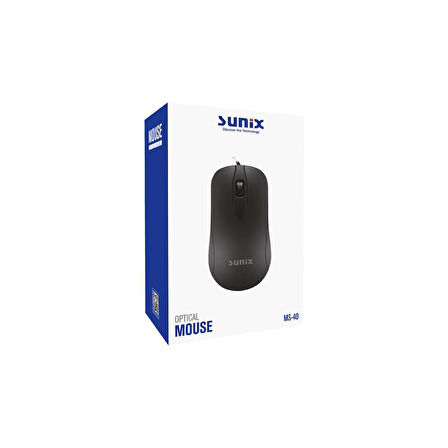 Sunix Kablolu Optik Mouse MS-40