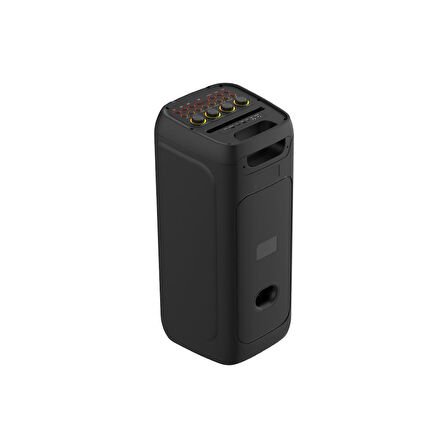 Sunix 80W 6000 Mah Çift Mikrofonlu Ledli Bluetooth Hoparlör BTS-X700