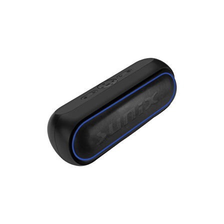 Sunix 4000 Mah 50W Bluetooth Hoparlör Siyah BTS-X200