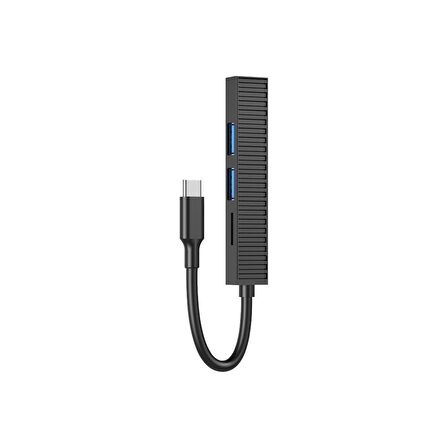 Sunix USB-C 4in1 Hub Adaptör HB-10