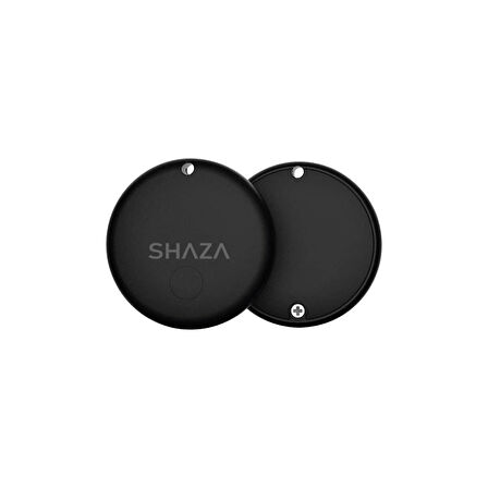 Shaza Tag Siyah