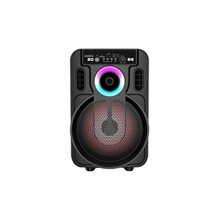 Sunix 20W 2400 Mah Kablolu Mikrofonlu Bluetooth Hoparlör BTS-420