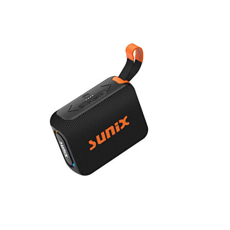 Sunix 5000 Mah Powerbank Özellikli Taşınabilir Bluetooth Hoparlör BTS-400