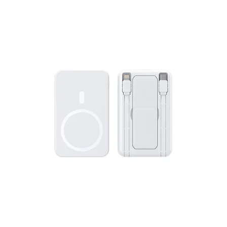 Sunix PB 47 10.000 mAh Magsafe Wireless Powerbank