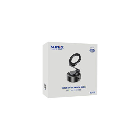 Sunix Vakumlu Araç İçi Telefon Tutucu HLD-170