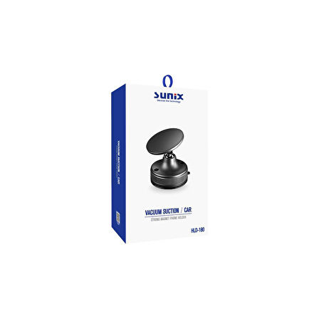 Sunix Vakumlu Araç İçi Telefon Tutucu HLD-180