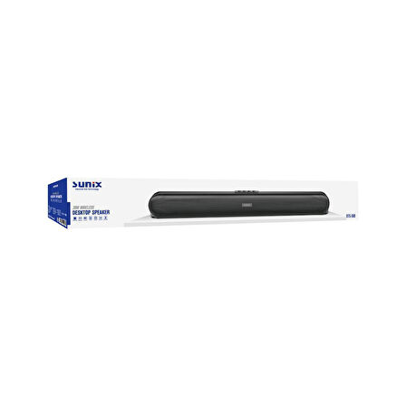 Sunix 20W Film/Müzik Modu Masaüstü Bluetooth Hoparlör 62cm BTS-500