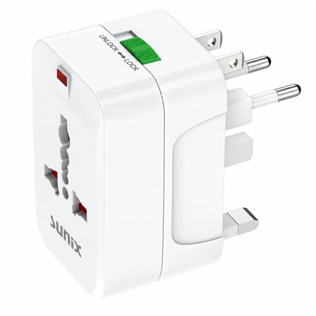 Sunix EP-50 Seyahat Adaptörü