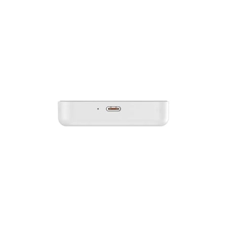 Sunix PB 240 5.000 mAh Mag Safe Wireless Powerbank Beyaz