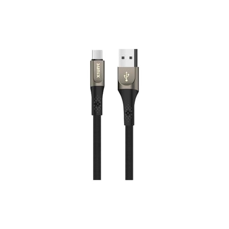 Sunix SC-125 3.0A Type-C Secret Kablo