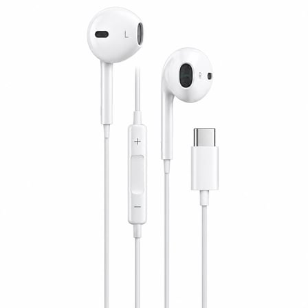 Sunix M 80 USB C kulakiçi kablolu kulaklık