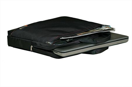 Classone 13"-14" Siyah Notebook Çantası