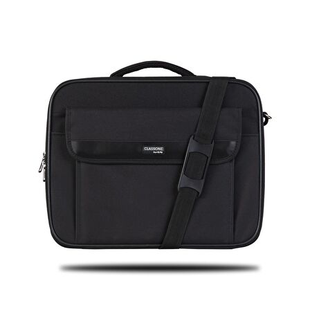 Classone G1600 15,6 inç uyumlu Laptop Notebook El Çantası