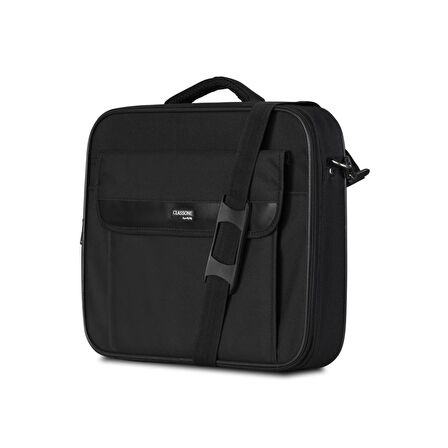 Classone G1600 15,6 inç uyumlu Laptop Notebook El Çantası