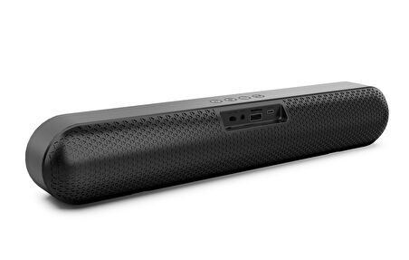 Classone Mila Soundbar MB-16 Serisi, RGB Işıklı Bluetooth Hoparlör