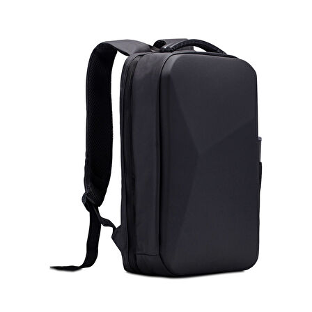 Classone GA-0010 Gauntlet V1 Sert Kabuk Serisi 15.6 inch Uyumlu WTX Pro Su Geçirmez Kumaş Laptop Çan