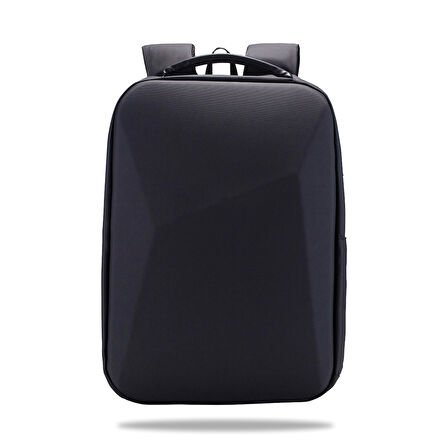 Classone GA-0010 Gauntlet V1 Sert Kabuk Serisi 15.6 inch Uyumlu WTX Pro Su Geçirmez Kumaş Laptop Çan